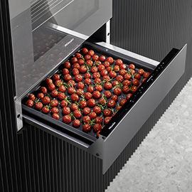 Miele discount drawer dishwasher